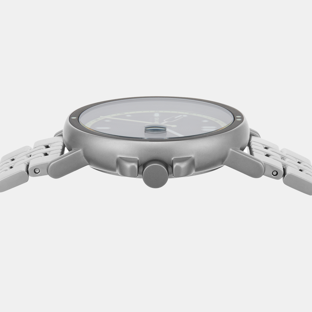 Skagen Stainless Steel Round watch