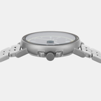 Skagen Stainless Steel Round watch