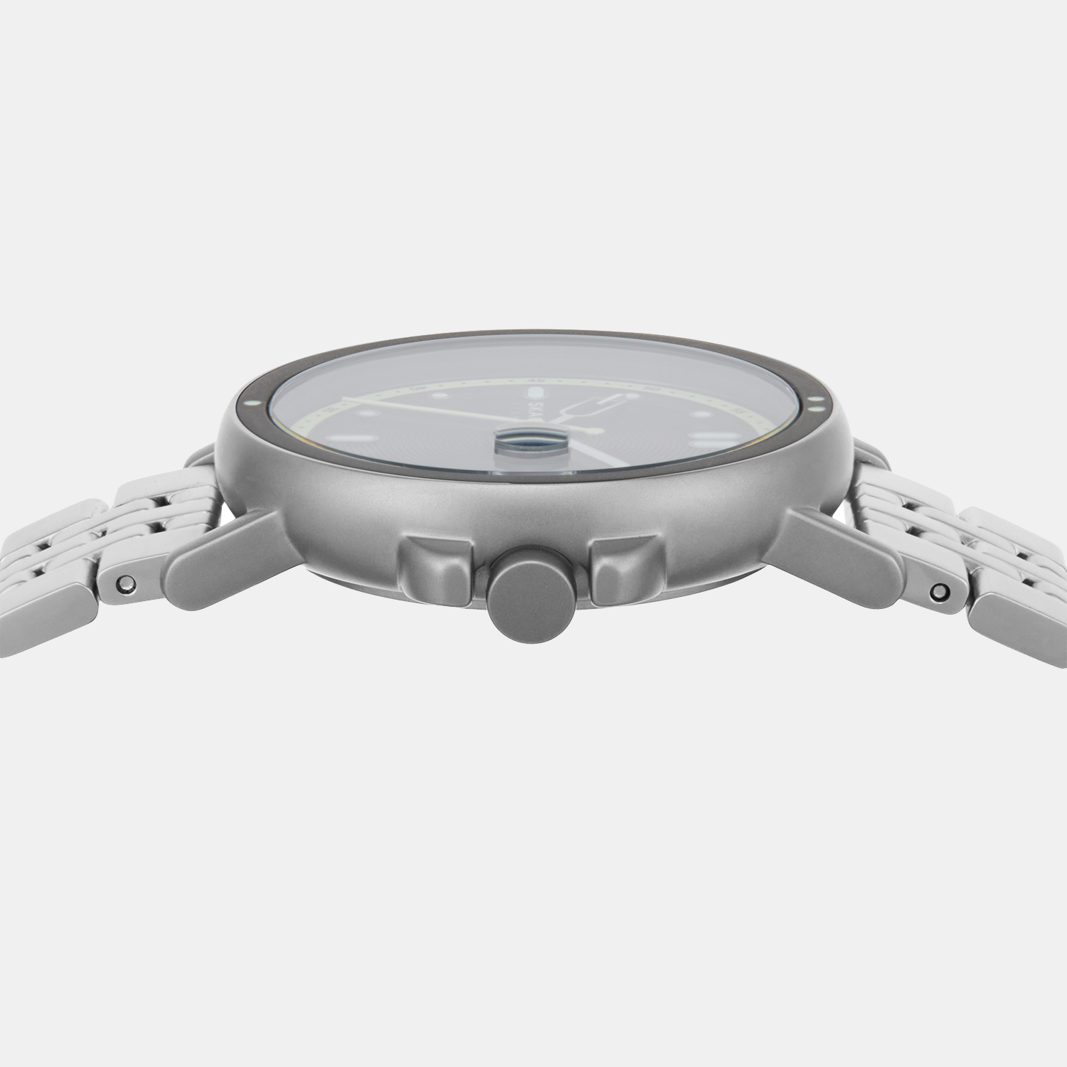 Skagen Stainless Steel Round watch