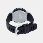 Protrek Men Quartz Grey Dial Digital Silicone Watch SL104