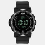 Protrek Men Quartz Black Dial Digital Resin Watch SL113