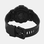 Protrek Men Quartz Black Dial Digital Resin Watch SL113