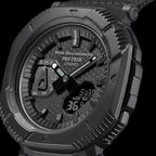 Protrek Men Quartz Black Dial Analog-Digital Resin Watch SL127