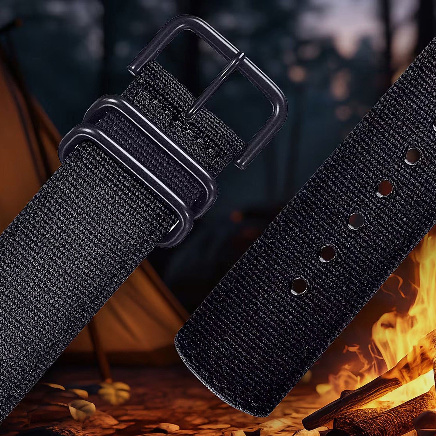 Protrek Men Quartz Black Dial Analog-Digital Resin Watch SL127