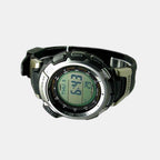 Protrek Men Quartz Black Dial Digital Resin Watch SL37