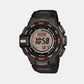 Protrek Men Quartz Black Dial Digital Resin Watch SL71
