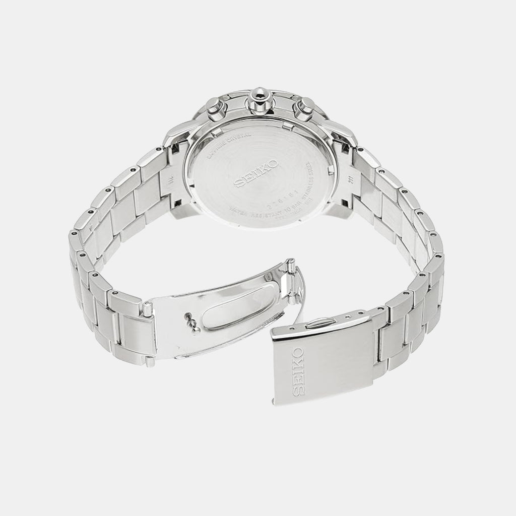 Seiko Women Round Red watch