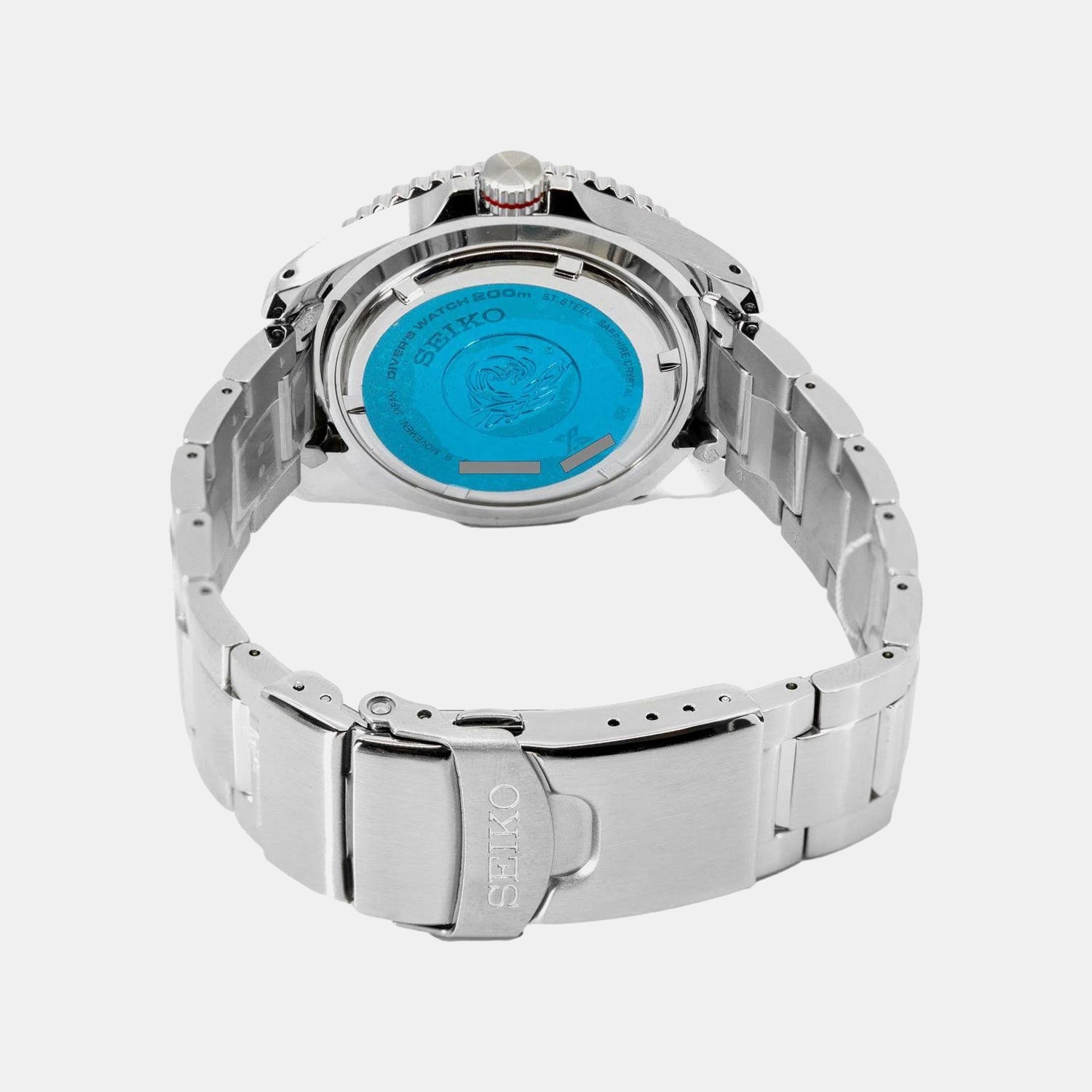 Prospex Men Solar Black Dial Analog Stainless Steel Watch SNE591P1