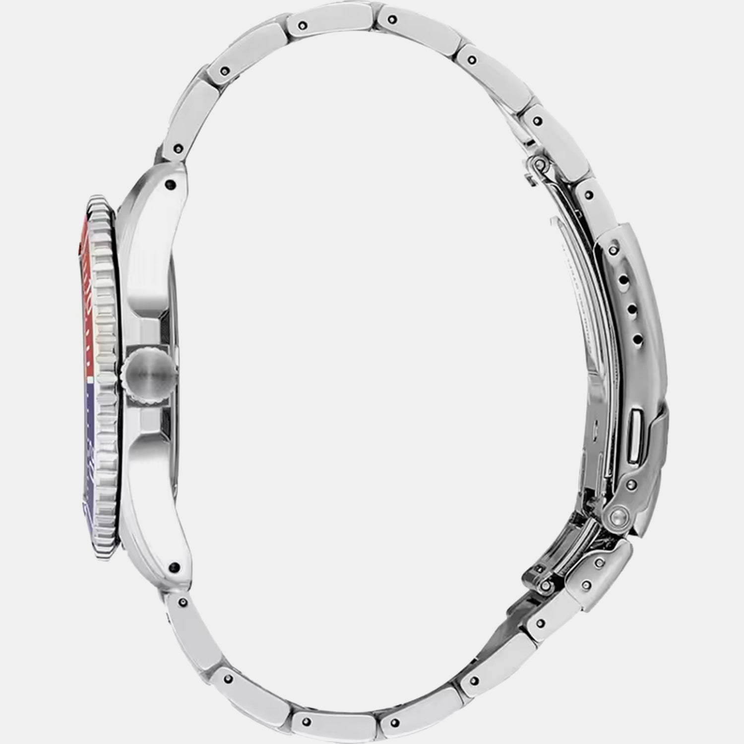 Prospex Men Solar Black Dial Analog Stainless Steel Watch SNE591P1