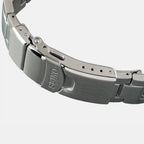 Prospex Men Solar Black Dial Analog Stainless Steel Watch SNE591P1