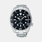 Prospex Men Automatic Black Dial Analog Stainless Steel Watch SPB101J1