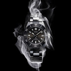 Prospex Men Automatic Black Dial Analog Stainless Steel Watch SPB143J1
