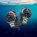 Prospex Men Automatic Black Dial Analog Stainless Steel Watch SPB181J1