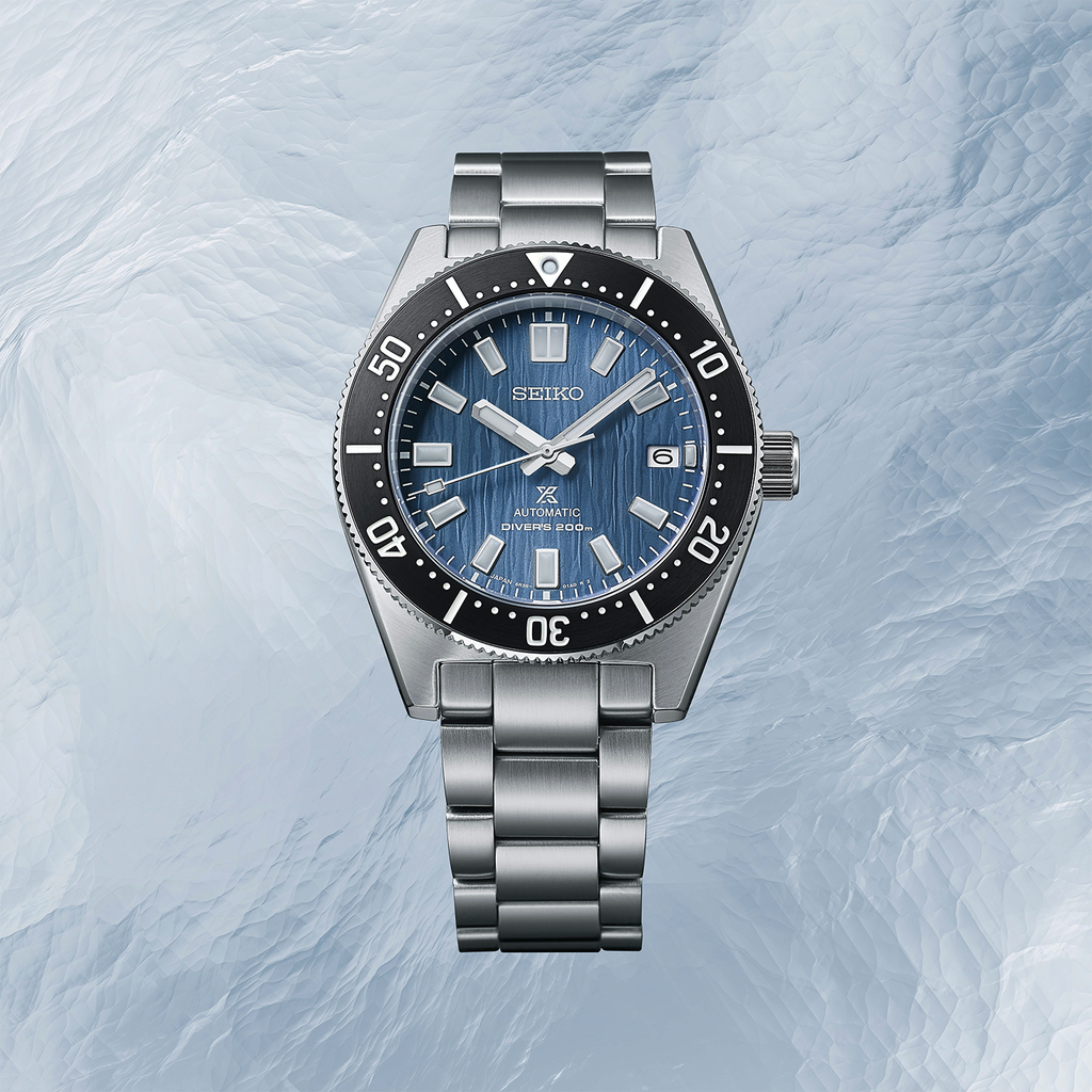 Seiko 40.5 mm Round Automatic watch