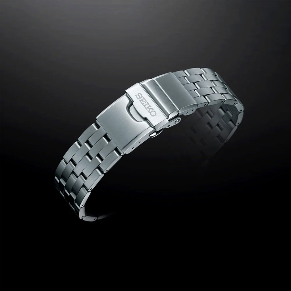Prospex Men Automatic Black Dial Analog Stainless Steel Watch SPB315J1