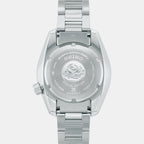 Prospex Great Blue Sumo Scuba PADI Special Edition Analog Stainless Steel Watch SPB375J1