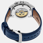 Prospex Men Automatic Blue Dial Analog Leather Watch SPB377J1