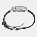 Prospex Men Automatic Blue Dial Analog Leather Watch SPB377J1