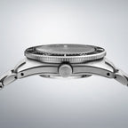 Prospex Sea Men Automatic Black Dial Analog Stainless Steel Watch SPB453J1