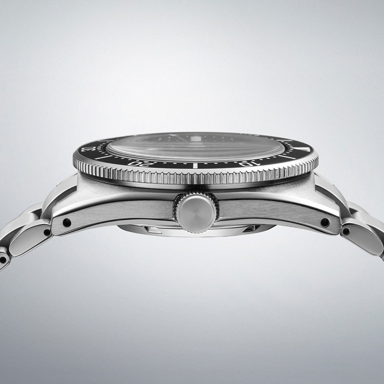 Prospex Sea Men Automatic Black Dial Analog Stainless Steel Watch SPB453J1