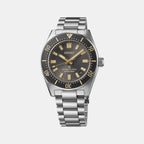 Prospex 1965 Men Automatic Tide Grey Dial Stainless Steel Watch SPB455J1