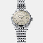 Seiko Stainless Steel Round watch