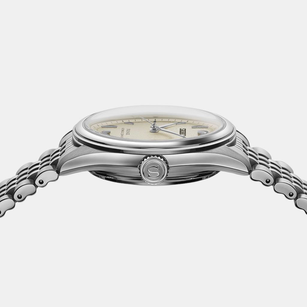 Seiko 40.20 mm Round Automatic watch