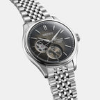 Seiko 40.20 mm Round Automatic watch