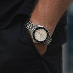 Prospex Men Automatic Champagne Dial Analog Stainless Steel Watch SPB481J1