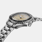 Prospex Men Automatic Champagne Dial Analog Stainless Steel Watch SPB481J1