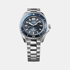 Prospex Diver’s Watch Men Automatic Blue Dial Analog Stainless Steel Watch SPB483J1