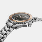Prospex Men Automatic Grey Dial Analog Stainless Steel Watch SPB485J1