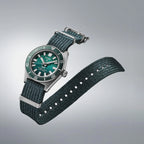 Prospex 1965 Heritage Diver's PADI Special Edition Men Automatic Green Dial Analog Stainless Steel Watch SPB501J1