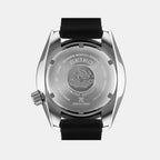 Prospex Asia Pacific 'Pink Lake' Limited Edition Automatic Analog Silicone Watch SPB541J1