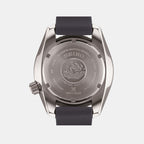 Prospex 'Blue Fire Crater' Limited Edition Automatic Analog Silicone Watch SPB543J1