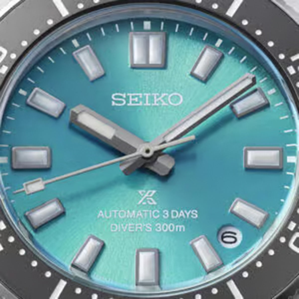 Prospex Men Automatic Blue Dial Analog Stainless Steel Watch SPB545J1