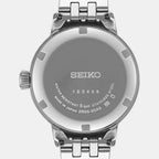 Presage Women Automatic Blue Dial Analog Stainless Steel Watch SRE007J1