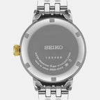 Presage Women Automatic White Dial Analog Stainless Steel Watch SRE010J1