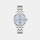 Presage Women Automatic Blue Dial Analog Stainless Steel Watch SRP841J1