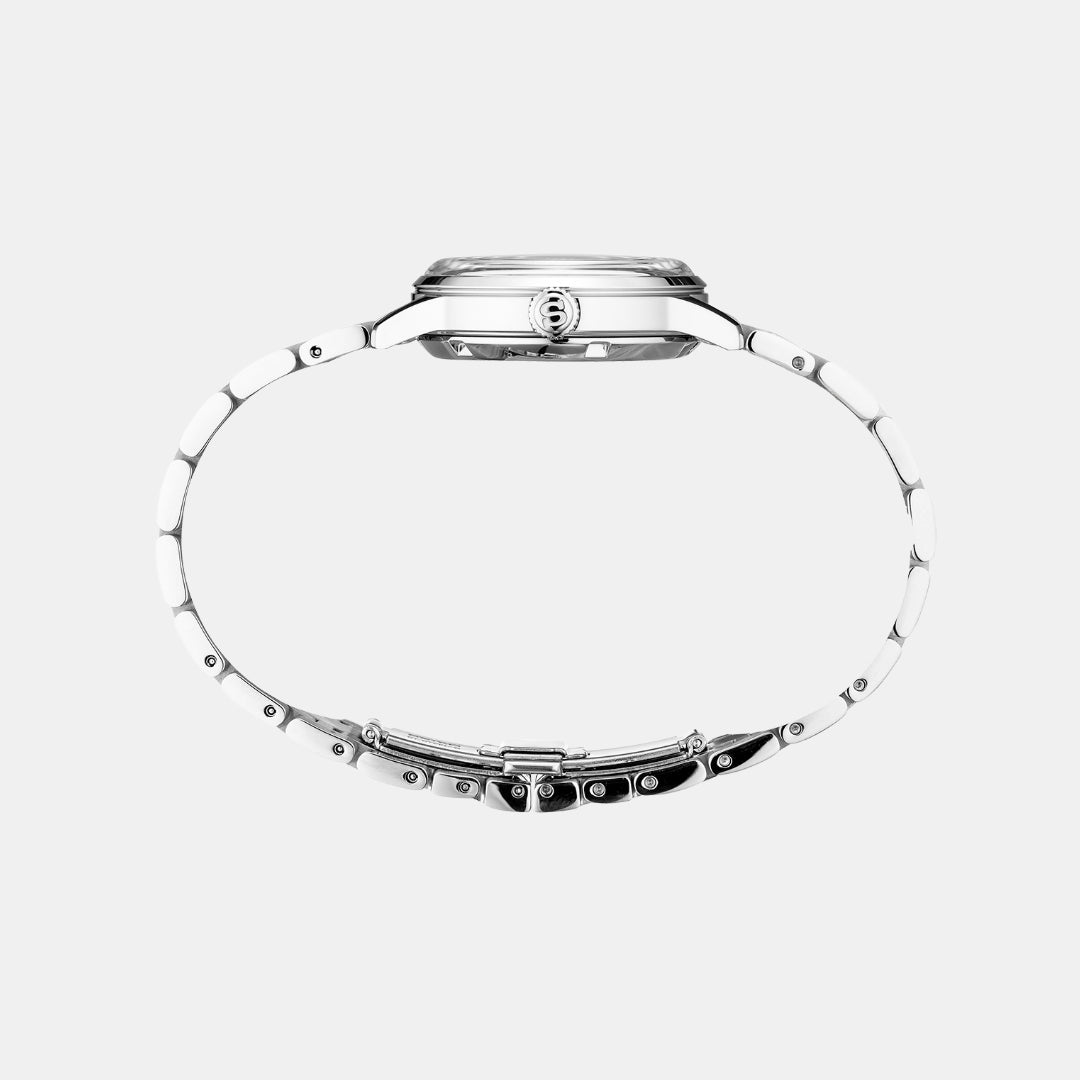 Seiko 33.8 mm Round Automatic watch