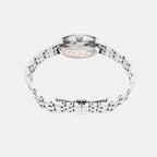 Seiko Women Round Blue watch