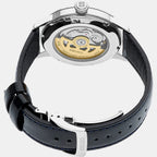 Women Automatic Silver Dial Analog Leather Watch SRPB43J1