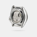 5 Sports Men Automatic Orange Dial Analog Stainless Steel Watch SRPD59K1