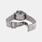 5 Sports Men Automatic Black Dial Analog Stainless Steel Watch SRPD65K1