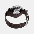 5 Sports Men Automatic Brown Dial Analog Stainless Steel Watch SRPD85K1