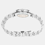 Seiko Men Round Blue watch