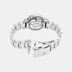 5 Sports Men Automatic Black Dial Analog Stainless Steel Watch SRPE57K1