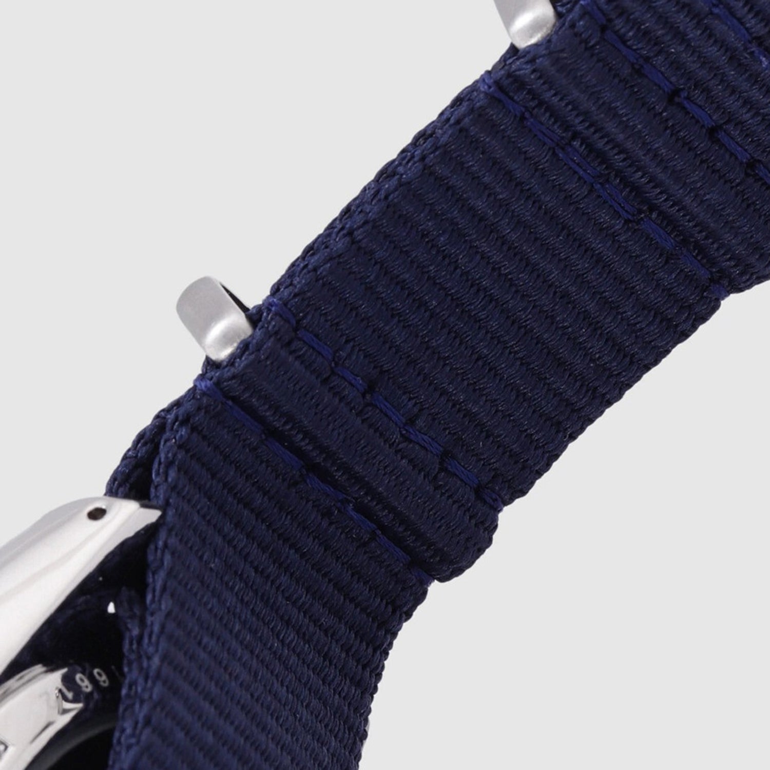 5 Sports Men Automatic Blue Dial Analog Nylon Watch SRPE63K1