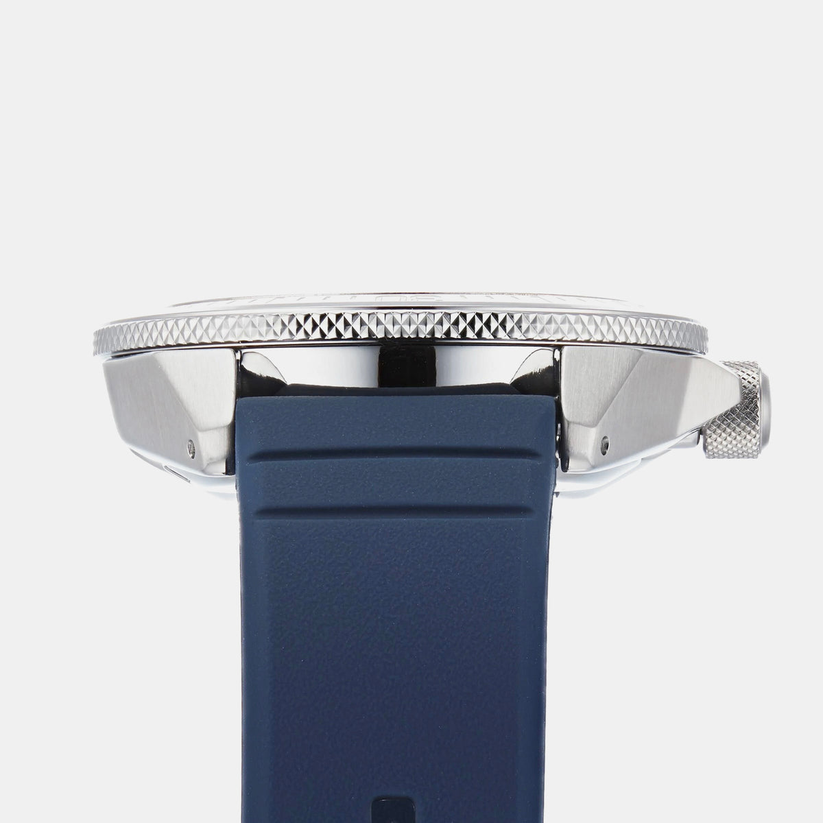 Prospex Men Automatic Blue Dial Analog Silicone Watch SRPF79K1