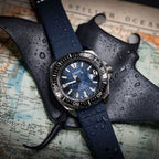 Prospex Men Automatic Blue Dial Analog Silicone Watch SRPF79K1